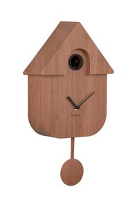 Годинник із зозулею Karlsson Modern Cuckoo