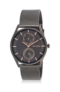 Годинник Skagen чоловічий колір сірий SKW6180