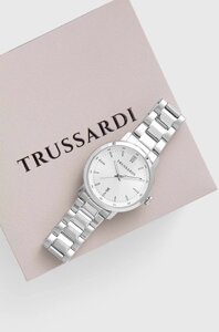 Годинник Trussardi чоловічий колір срібний R2453147017