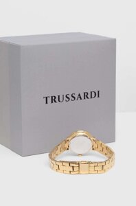 Годинник Trussardi жіночий колір золотий R2453125503