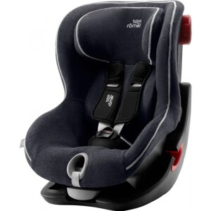 Чохол для автокрісла Britax-Romer King II ATS/King II LS/King II Dark Grey