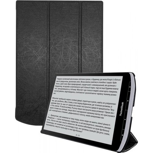 Чохол для електронної книги AIRON Premium for PocketBook InkPad X Black (4821784622016)