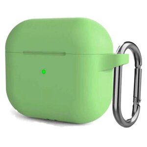 Чохол для навушників Armorstandart Hang Case for Apple AirPods 3 Matcha Green (ARM60315)