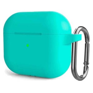 Чохол для навушників Armorstandart Hang Case for Apple AirPods 3 Mint Green (ARM60316)