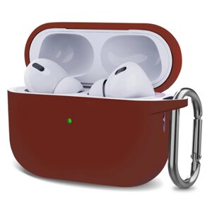 Чохол для навушників Armorstandart Hang Case for Apple AirPods Pro 2 Scarlet (ARM68599)