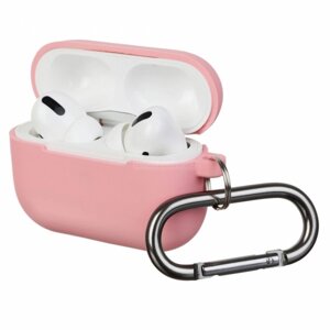 Чохол для навушників Armorstandart Hang Case for Apple AirPods Pro Pink (ARM56054)