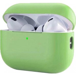 Чохол для навушників Armorstandart Silicone Case for Apple Airpods Pro 2 Matcha Green (ARM64536)