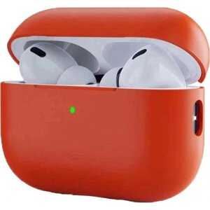 Чохол для навушників Armorstandart Silicone Case for Apple Airpods Pro 2 Orange (ARM64539)