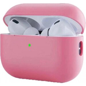 Чохол для навушників Armorstandart Silicone Case for Apple Airpods Pro 2 Pink (ARM64534)