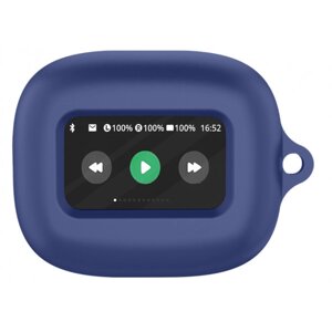 Чохол для навушників Armorstandart Silicone Case for JBL Live Flex Dark Blue (ARM80448)