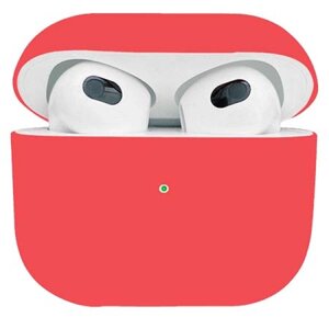 Чохол для навушників Armorstandart Ultrathin Silicone Case for Apple AirPods 3 Crimson (ARM60294)