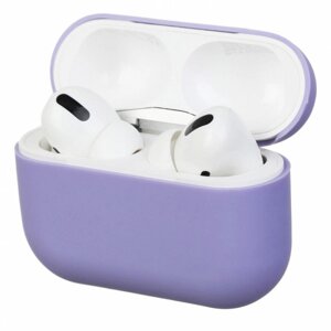 Чохол для навушників Armorstandart Ultrathin Silicone Case for Apple AirPods Pro Lavender (ARM55962)