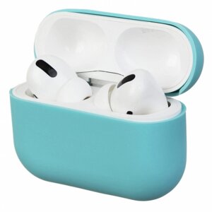 Чохол для навушників Armorstandart Ultrathin Silicone Case for Apple AirPods Pro Mint Green (ARM55968)