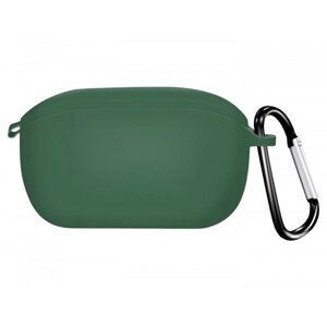 Чохол для навушників BeCover Silicon for JBL Wave 100 Dark Green (709587)