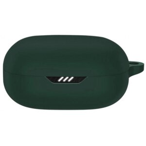 Чохол для навушників BeCover Silicon for JBL Wave Flex TWS Dark Green (710194)