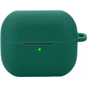 Чохол для навушників BeCover Silicon for Samsung Galaxy Buds 3 Dark Green (711991)