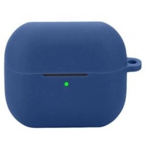 Чохол для навушників BeCover Silicon for Samsung Galaxy Buds 3 Pro Deep Blue (712001)