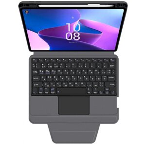 Чохол для планшету AIRON Premium for Lenovo tab M10 Plus 3Gen 2022 10.6 з інтегрованою клавіатурою (4822352781100)