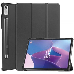 Чохол для планшету AIRON Premium for Lenovo Tab P11 Pro 2nd Gen 11.2 із захисною плівкою та серветкою Black (4822352781086)