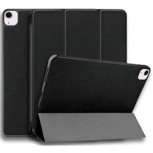 Чохол для планшету AIRON Premium SOFT for Apple iPad Air 13 2024 із зах. плівкою та серветкою Black (4822352781130)