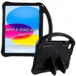 Чохол для планшета BeCover Protected Cover з кріпленням for Apple iPad 10.9 2022 Black (711868)