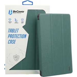 Чохол для планшета BeCover Removable Case з кріпленням Apple Pencil for Apple iPad 10.9 2022 Dark Green (708763)