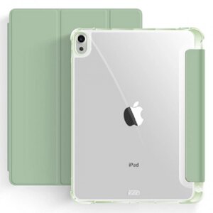 Чохол для планшету BeCover Soft Edge з кріпленням Apple Pencil for Apple iPad Air 4 10.9 2020/2021 Green (706819)