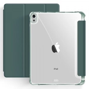 Чохол для планшету BeCover Soft Edge з кріпленням Apple Pencil for Apple iPad mini 6 2021 Dark Green (706804)