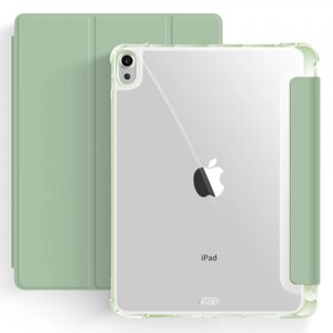 Чохол для планшету BeCover Soft Edge з кріпленням Apple Pencil for Apple iPad mini 6 2021 Green (706805)