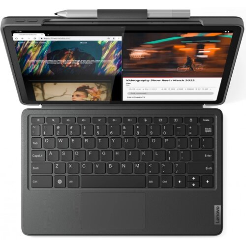 Чохол-клавіатура для планшета Lenovo Keyboard Pack for Tab P11 (2nd Gen)-UA (ZG38C04493)