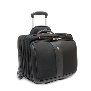 Валіза Wenger Patriot 2 Pc Wheeled Laptop 16 Black (600662)