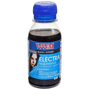 Чорнило WWM Epson Universal Electra 100ml Black (EU/B-2)