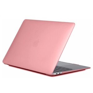 Чохол для ноутбука Armorstandart Matte Shell for MacBook Air 13.3 2018 (A2337/A1932/A2179) Pink (ARM68153)