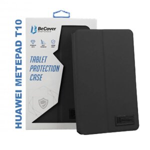 Чохол для планшета BeCover Premium for Huawei MatePad T10 Black (705443)