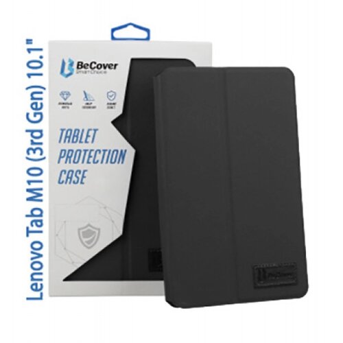 Чохол для планшета BeCover Premium for Lenovo Tab M10 TB-328F (3rd Gen) 10.1" Black (708337)