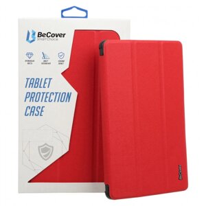 Чохол для планшета BeCover Smart Case for Lenovo Tab P11 (2nd Gen) (TB-350FU/TB-350XU) 11.5" Red (708683)