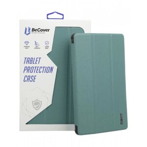 Чохол для планшета BeCover Smart Case for Nokia T20 10.4 Dark Green (708043)