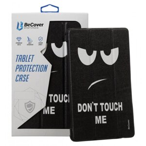 Чохол для планшета BeCover Smart Case for Samsung Galaxy Tab S9 (SM-X710/SM-X716)/S9 FE (SM-X510/SM-X516B) 11.0 Don’t Touch (710416)