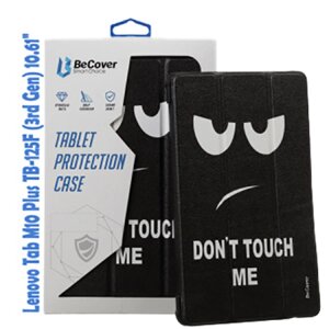 Чохол для планшета BeCover Smart for Lenovo Tab M10 Plus TB-125F (3rd Gen) 10.61" Don`t Touch (708312)