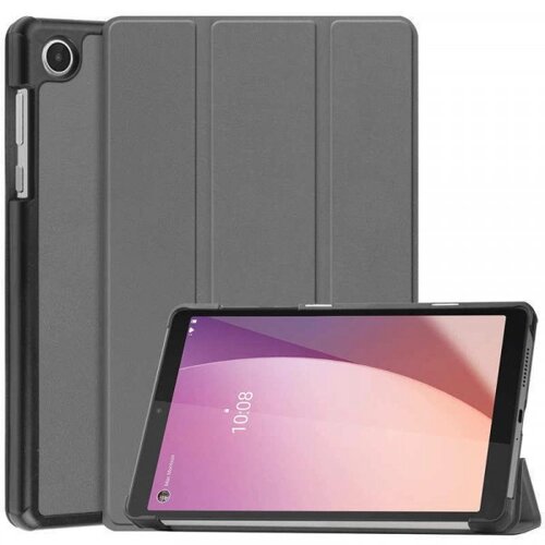 Чохол для планшета BeCover Smart for Lenovo Tab M8 (4rd Gen) TB-300FU Gray (709212)