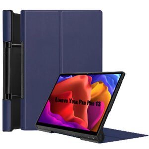 Чохол для планшета BeCover Smart for Lenovo Yoga Tab 13 YT-K606 Deep Blue (707305)