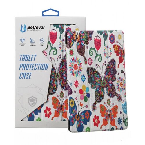 Чохол для планшета BeCover Smart for Nokia T20 10.4" Butterfly (708053)