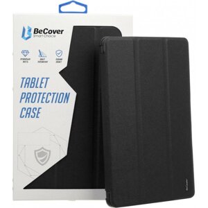 Чохол для планшета BeCover Tri Fold Hard for Apple iPad Air (4/5) 2020/2022 10.9 Black (709661)