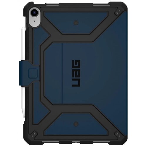 Чохол для планшета UAG for Apple iPad 10.9"10th Gen 2022) Metropolis SE, Mallard (12339X115555)