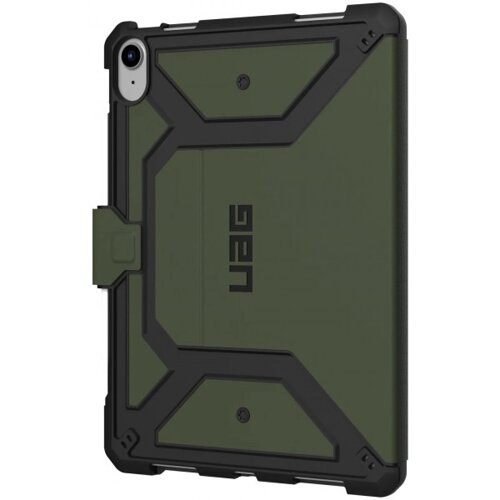 Чохол для планшета UAG for Apple iPad 10.9"10th Gen 2022) Metropolis SE, Olive (12339X117272)