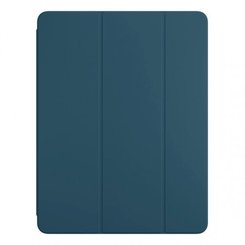 Чохол для планшету Apple Smart Folio for iPad Pro 12.9"Air 13" M2 Marine Blue (MQDW3)