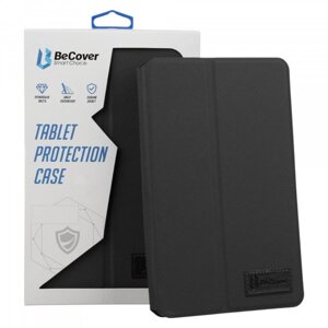 Чохол для планшету BeCover Premium for Apple iPad mini 6 (2021) Black (706709)