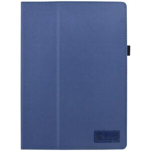 Чохол для планшету BeCover Slimbook for Prestigio Multipad Wize 4111/Wize 3771/Muze 3871 (PMT4111/PMT3771/PMT3871) Deep Blue (703657)