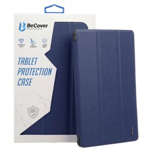 Чохол для планшету BeCover Smart Case for Apple iPad Pro 13 M4 2024 Deep Blue (711644)