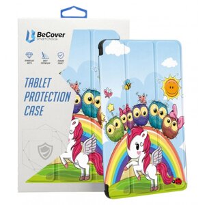 Чохол для планшету BeCover Smart Case for Apple iPad Pro 13 M4 2024 Friends Unicorn (711650)